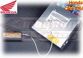 Honda Click Motorcycle
