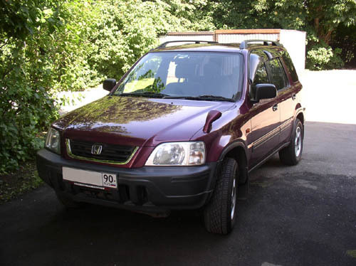 Honda CR-V 1996