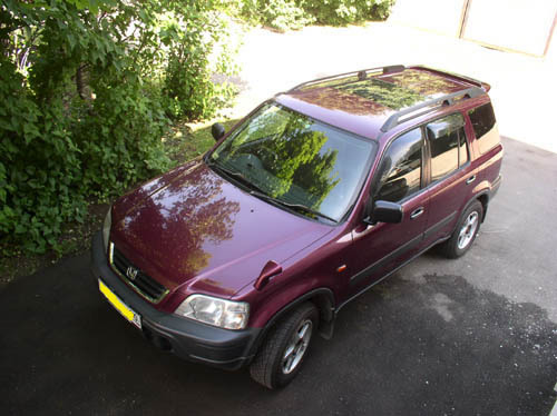 Honda CR-V 1996