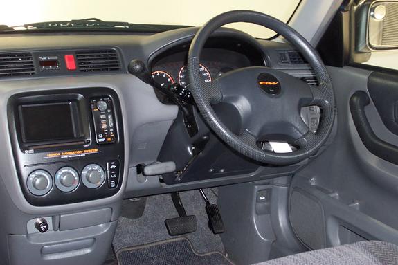 Honda CR-V 1997