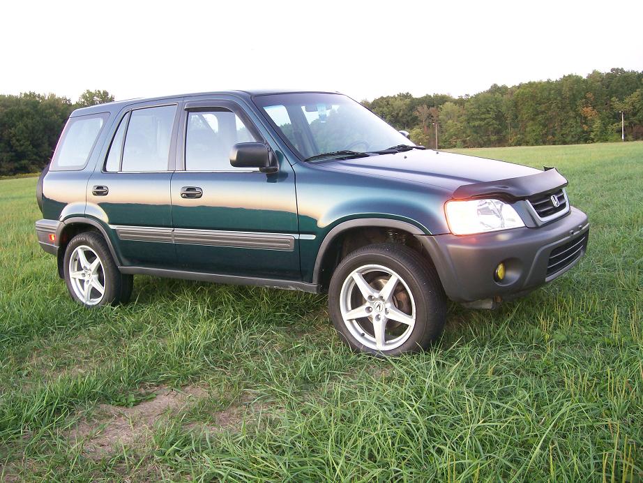 Honda CR-V 1997