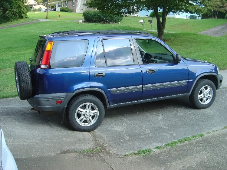 Honda CR-V 1997