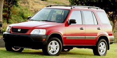 Honda CR-V 1998 model