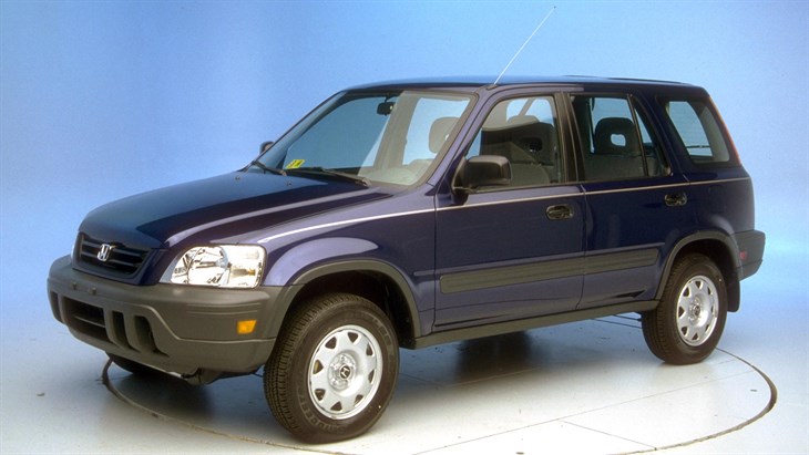 Honda CR-V 1998 model Honda CR-V 1998 model