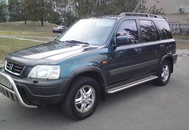 Honda CR-V 1998 model