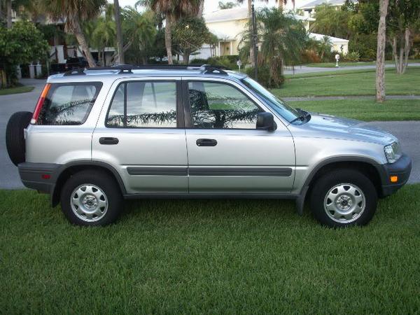 Honda CR-V 1998