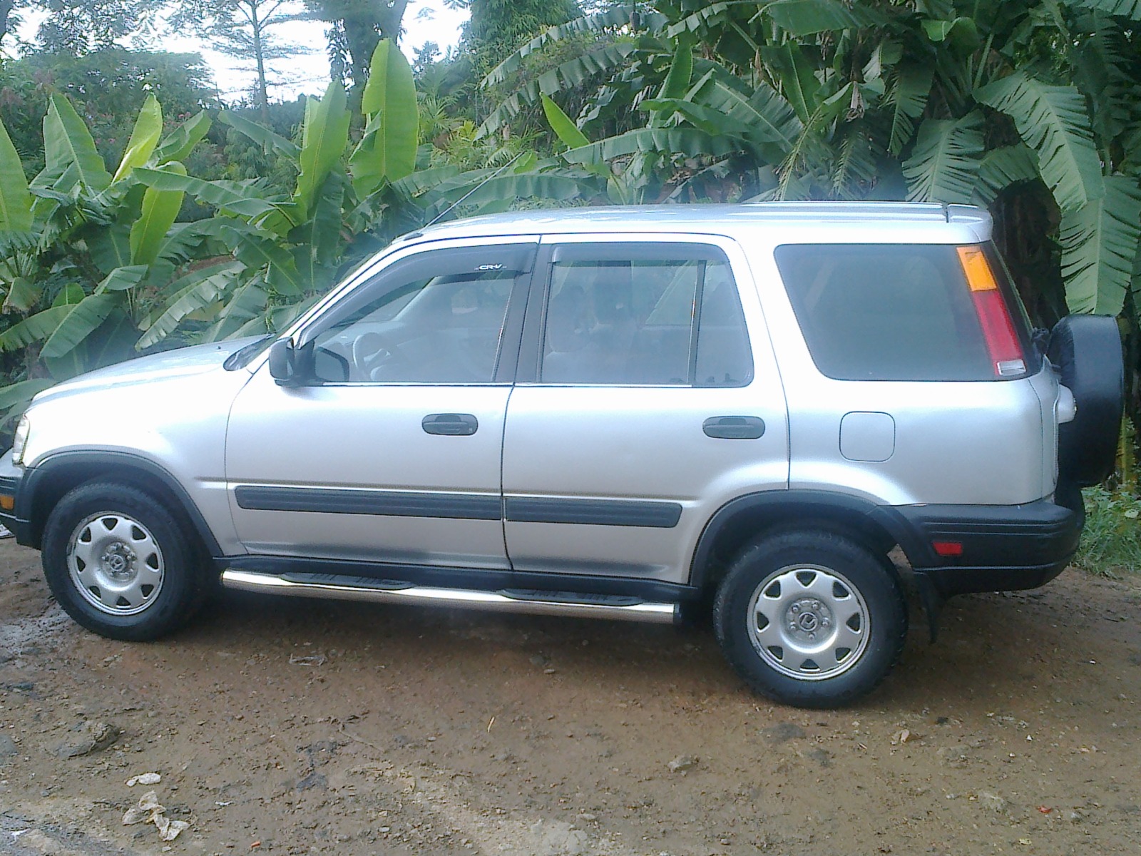 Honda CR-V 1998
