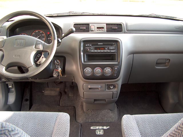 Honda CR-V 1998