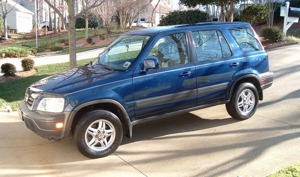 Honda CR-V 1998