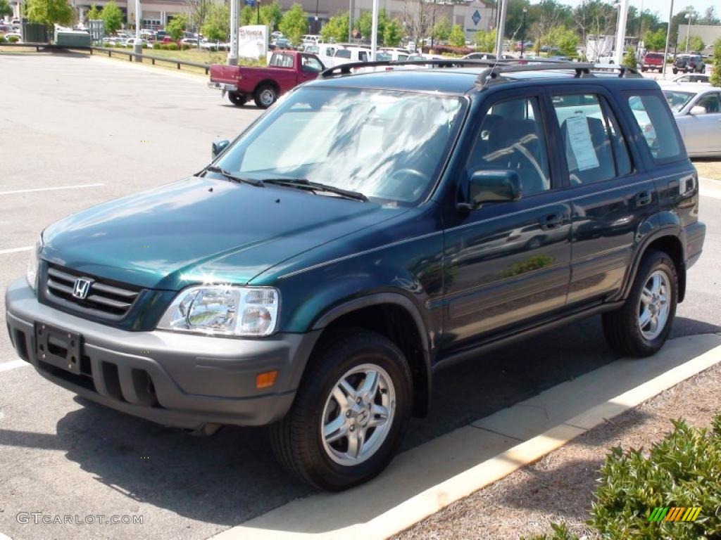 Honda CR-V 1998