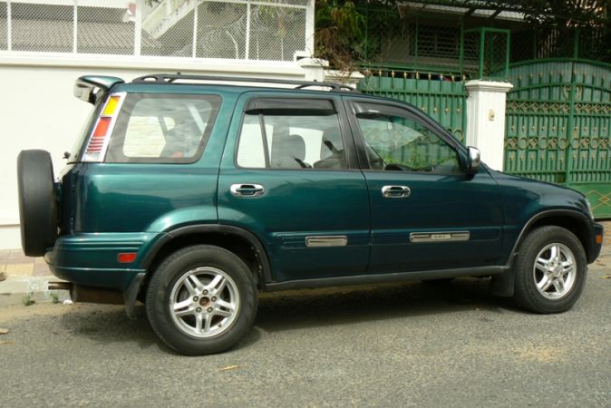 Honda CR-V 1998