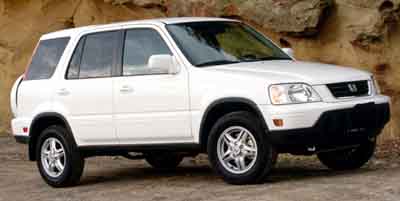 Honda CR-V 1999