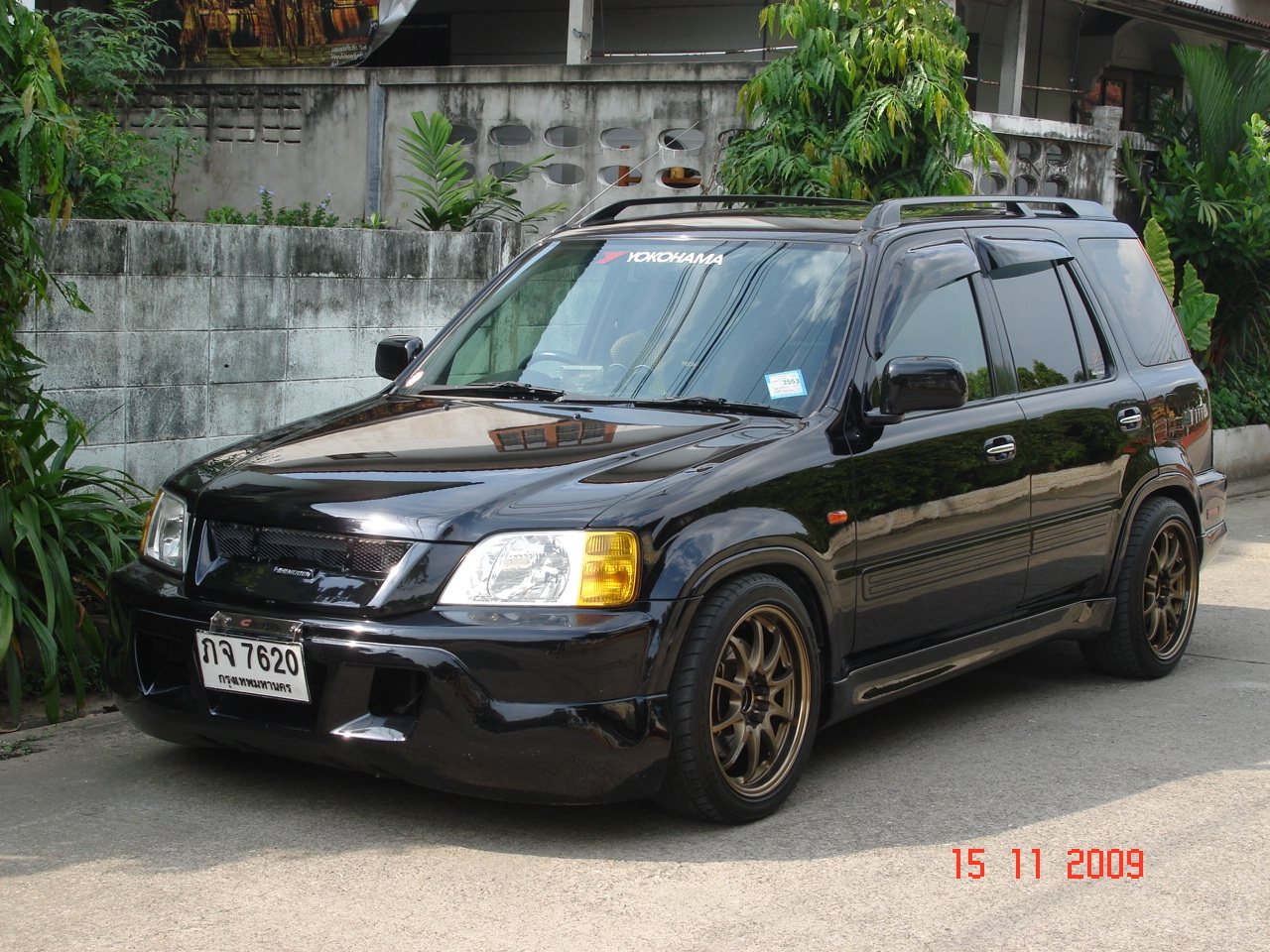 Honda CR-V 1999