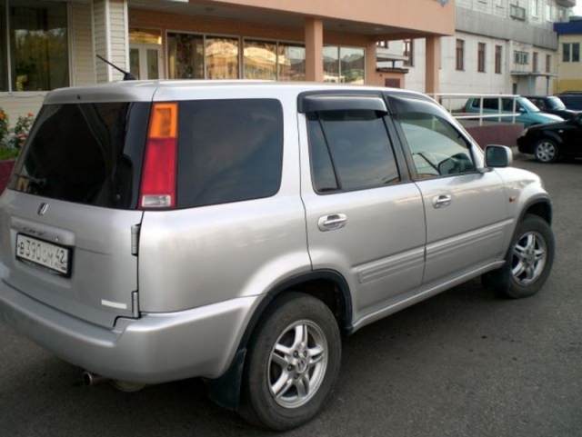 Honda CR-V 1999 Honda CR-V 1999