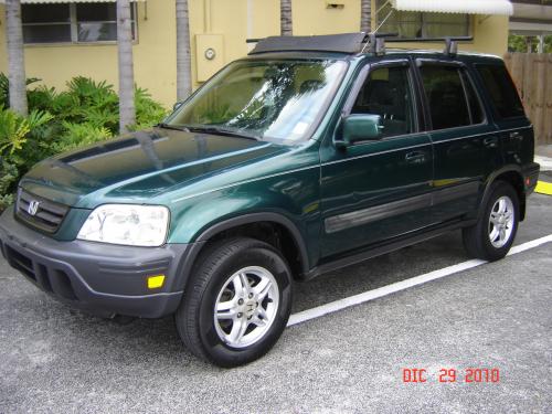 Honda CR-V 1999