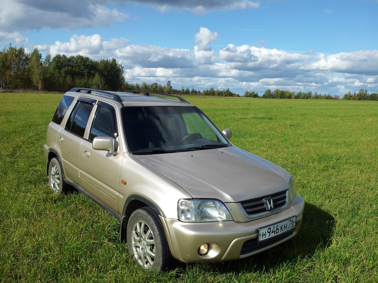 Honda CR-V 1999