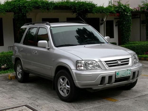 Honda CR-V 1999