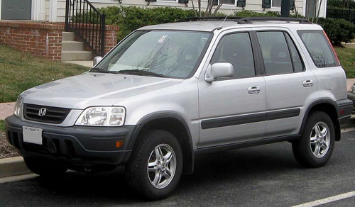 Honda CR-V 2000