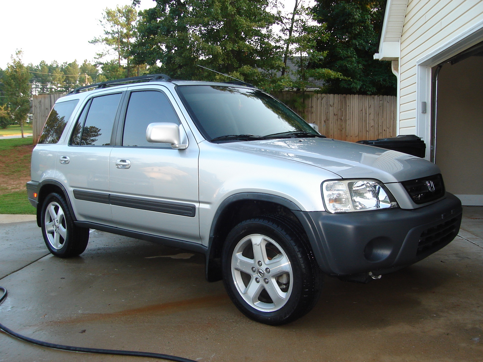 Honda CR-V 2000