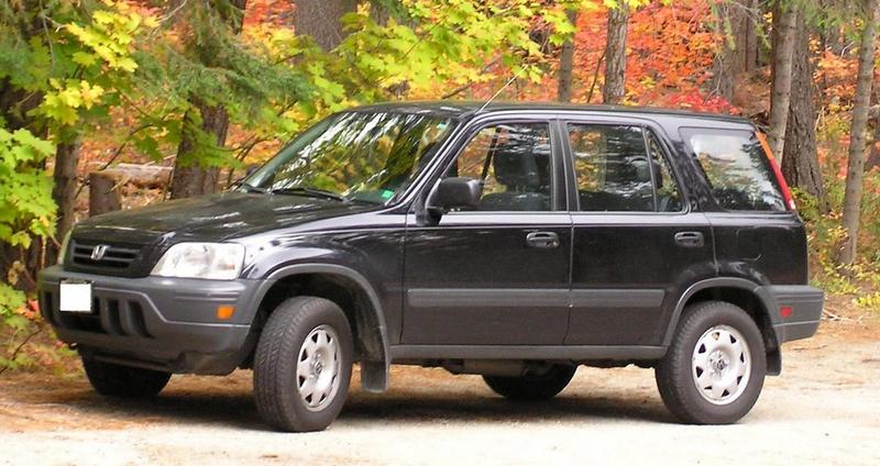 Honda CR-V 2000