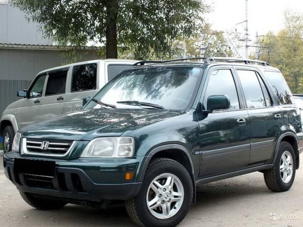 Honda CR-V 2000