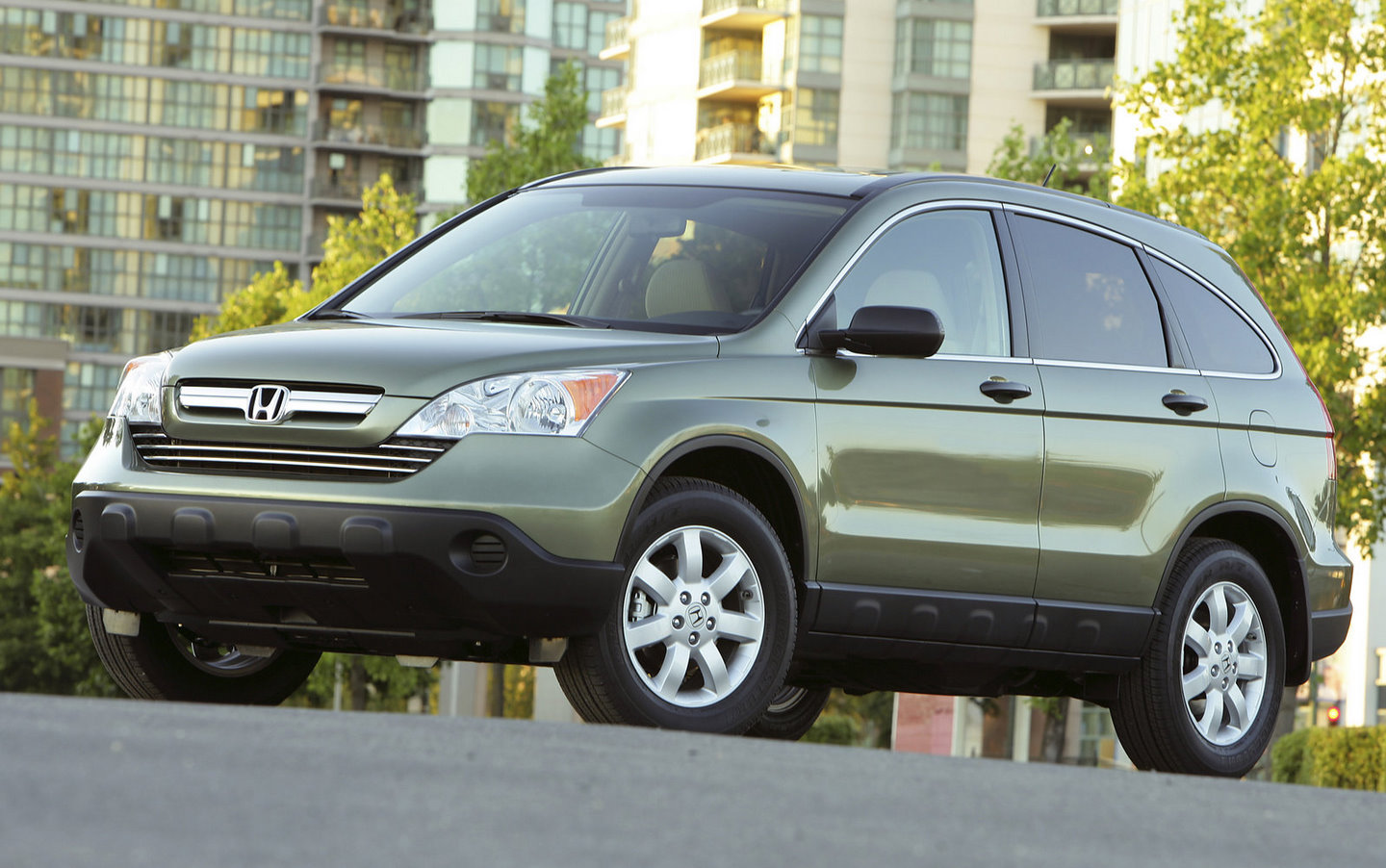 Honda CR-V 2007 Honda CR-V 2007
