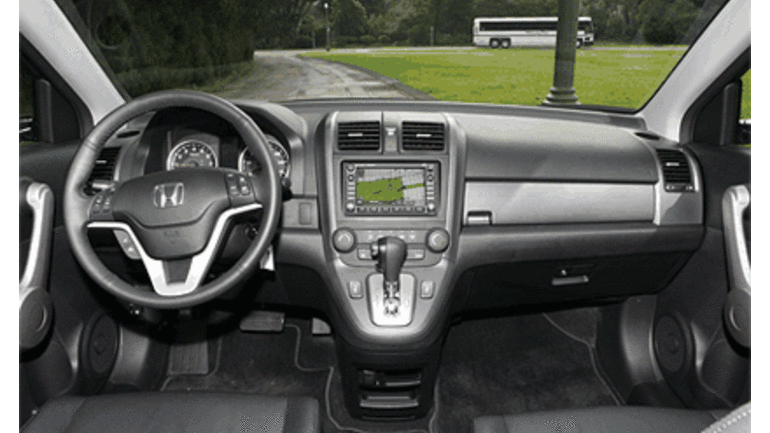 Honda CR-V 2007