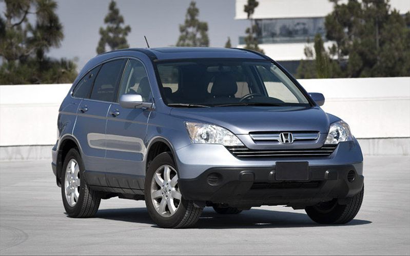 Honda CR-V 2007