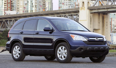 Honda CR-V 2008