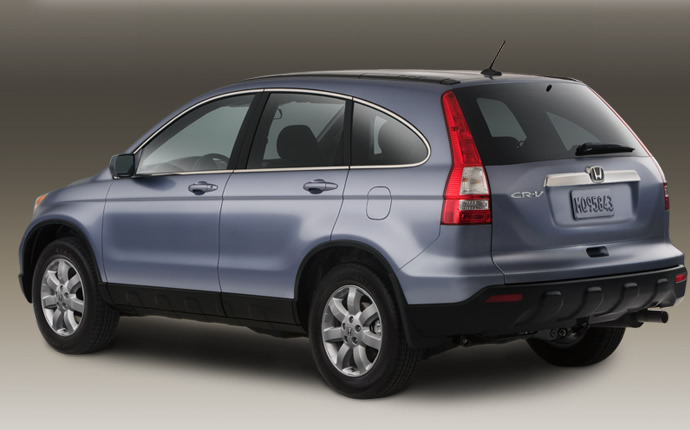 Honda CR-V 2008