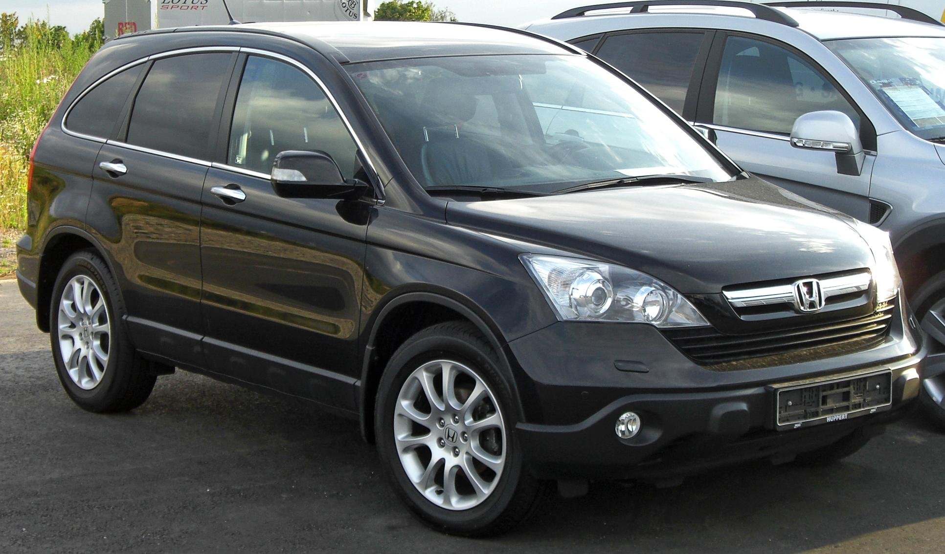Honda CR-V 2008