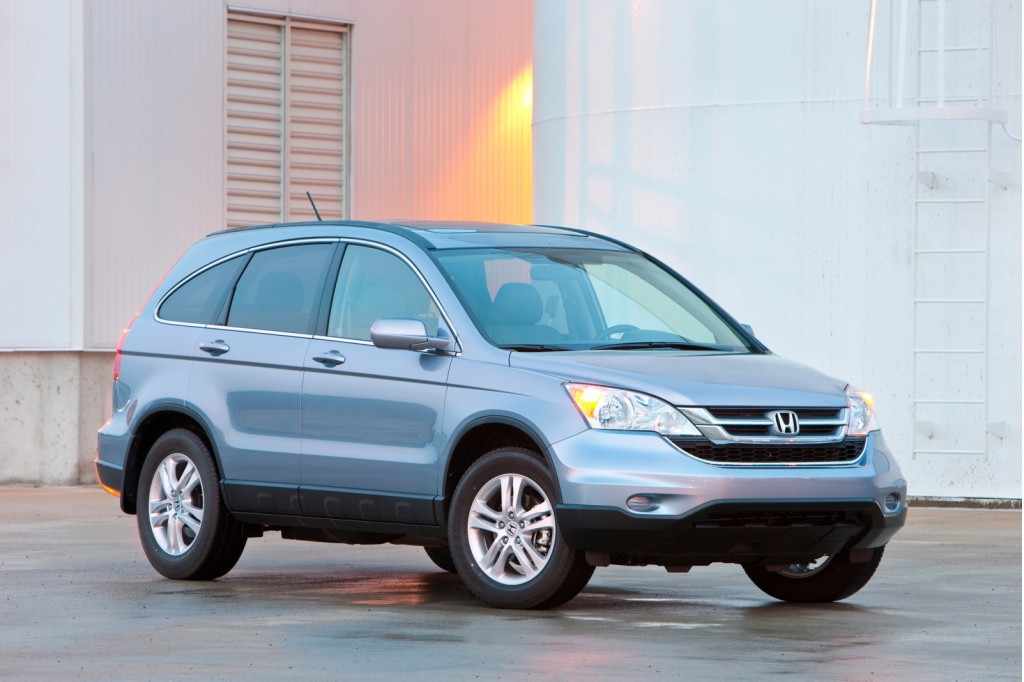 Honda CR-V 2011