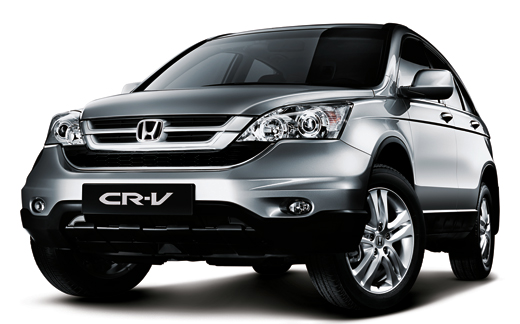 Honda CR-V 2011
