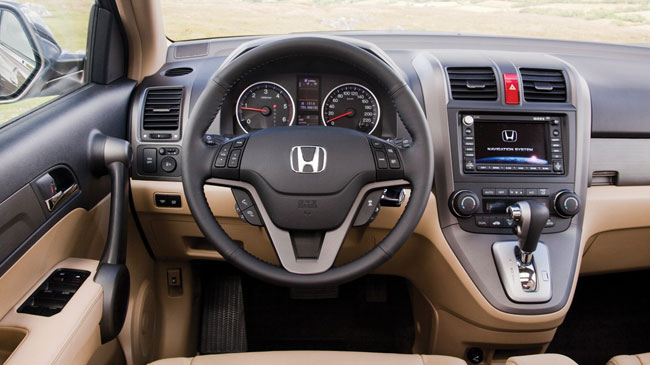 Honda CR-V 2011