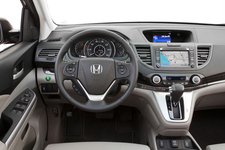 Honda CR-V 2011 Honda CR-V 2011