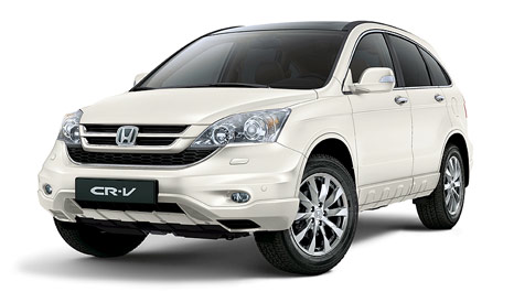 Honda CR-V 2011