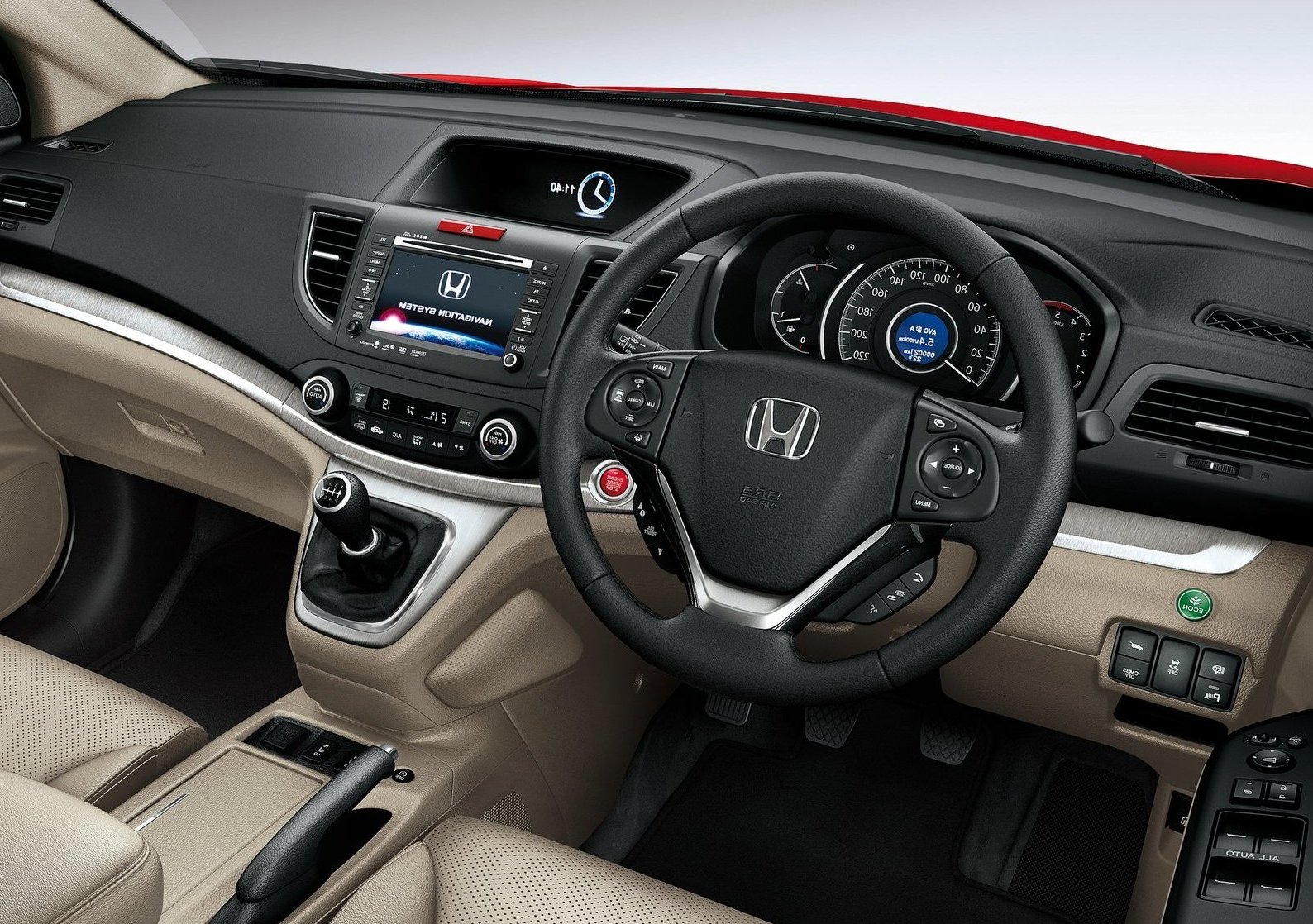 Honda CR-V 2013