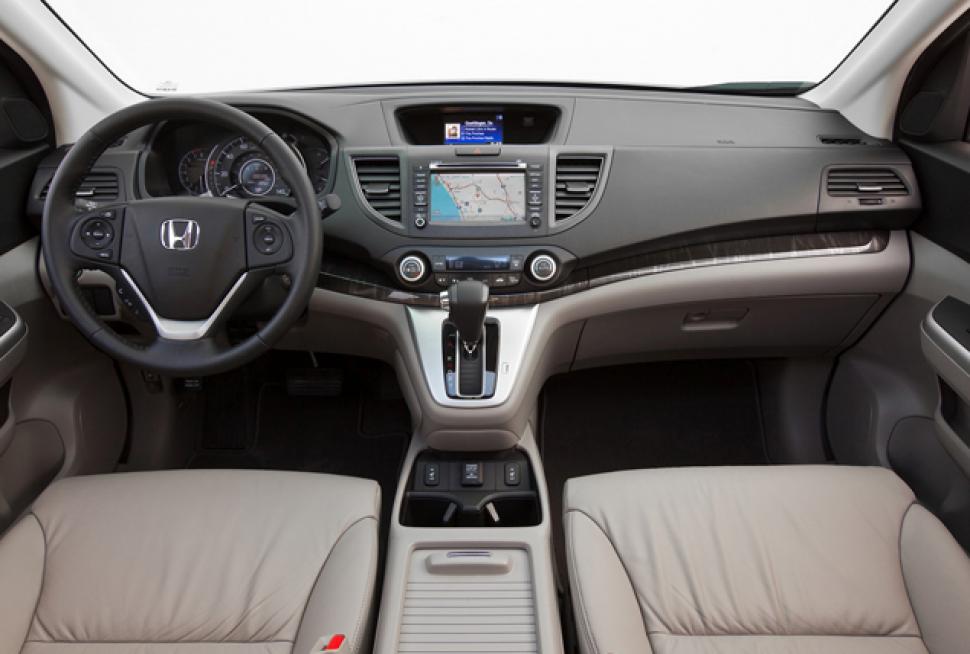 Honda CR-V 2013