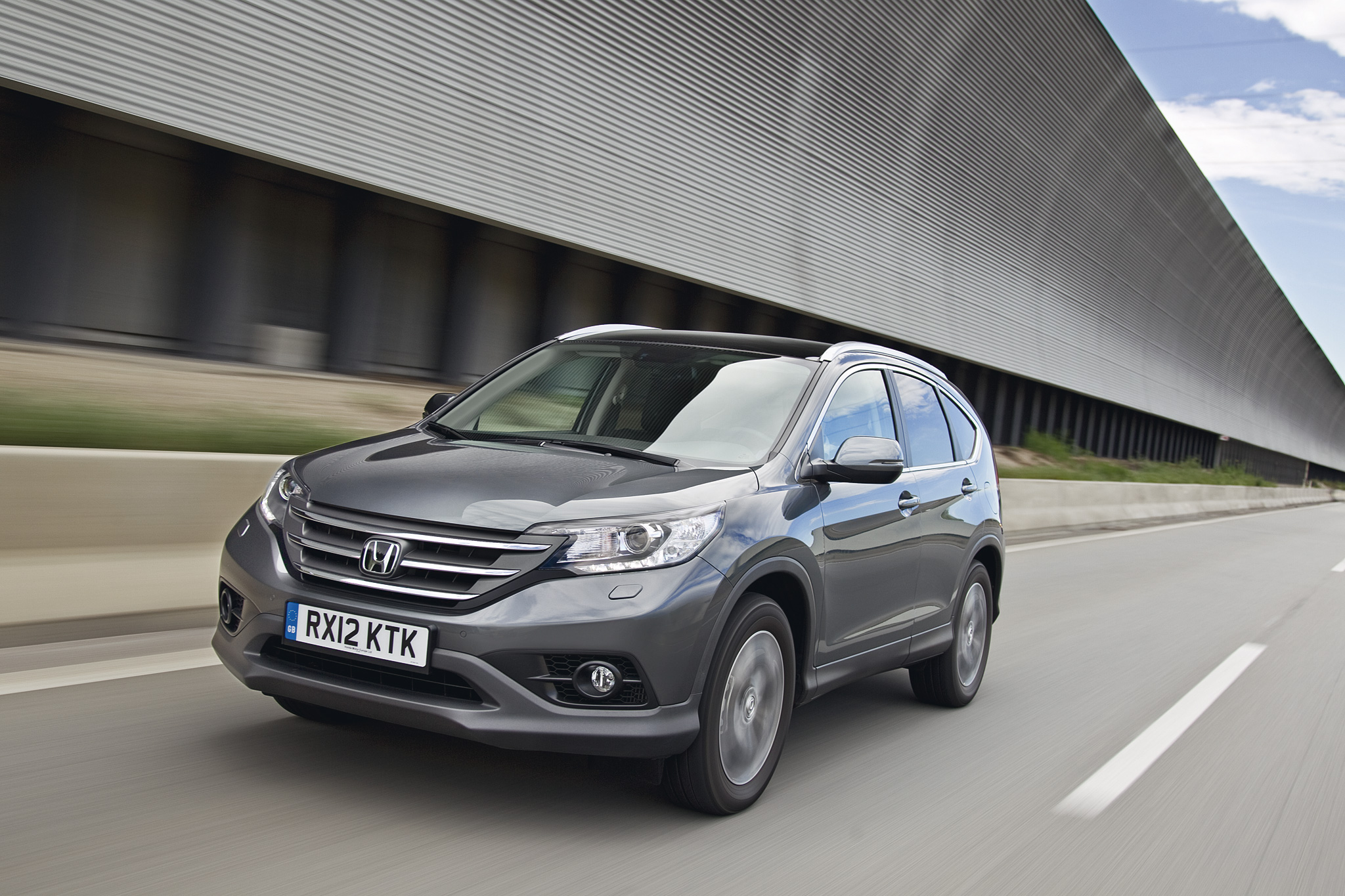 Honda CR-V 2013