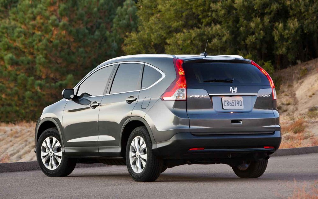 Honda CR-V 2013