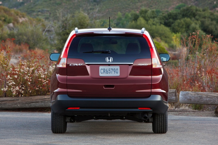 Honda CR-V 2013