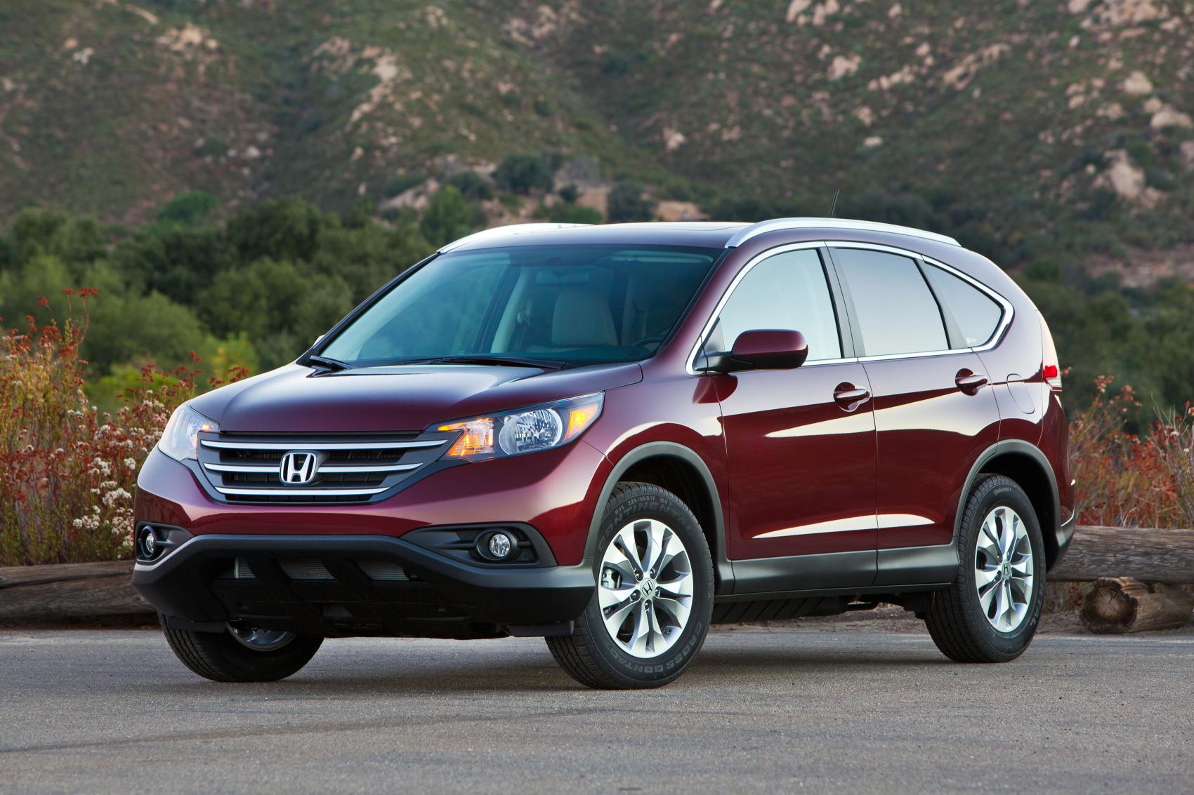 Honda CR-V 2014
