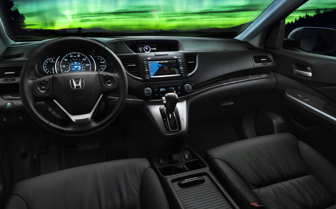 Honda CR-V 2014