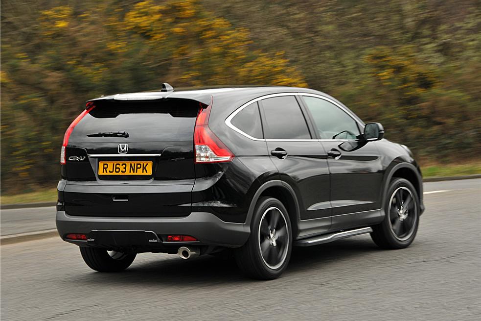 Honda CR-V 2014