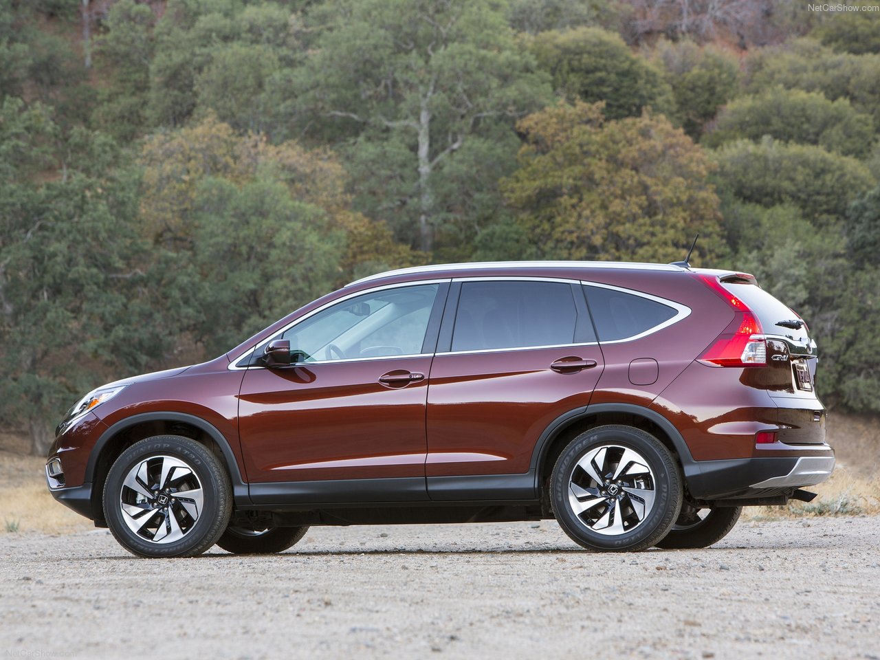 Honda CR-V 2014