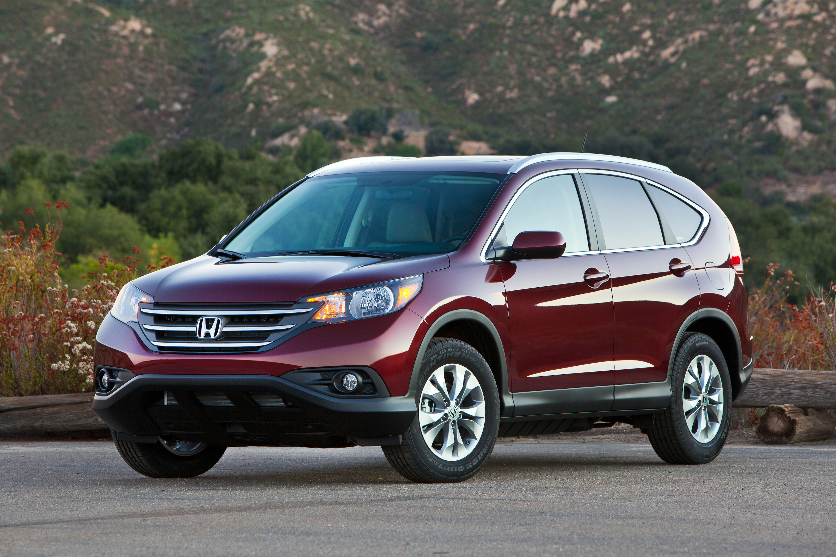 Honda CR-V 2014