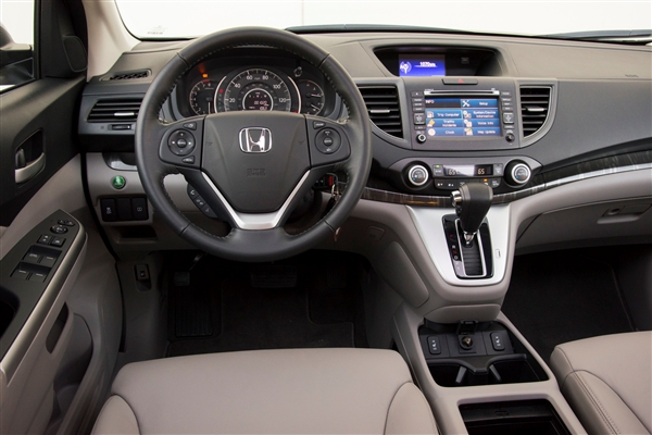 Honda CR-V 2014