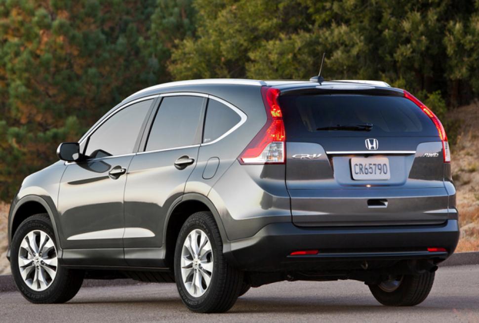 Honda CR-V 2014