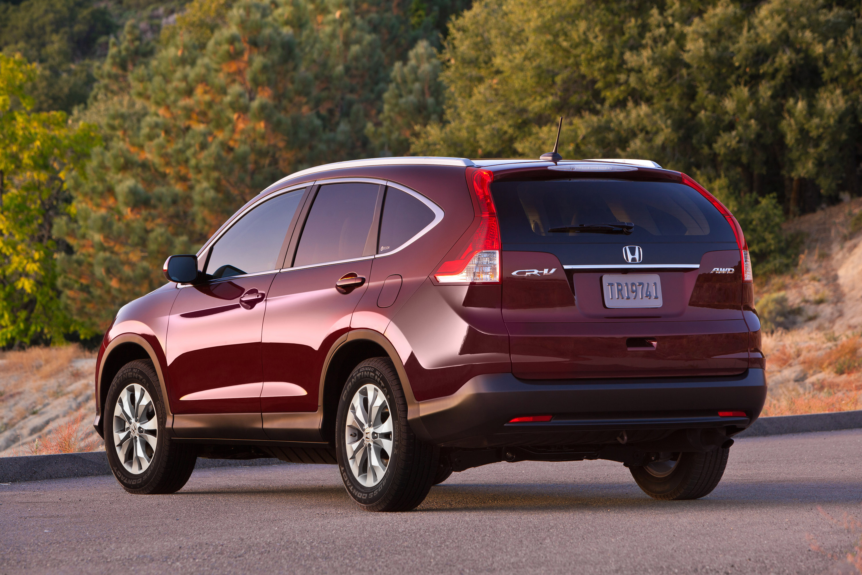 Honda CR-V 2014