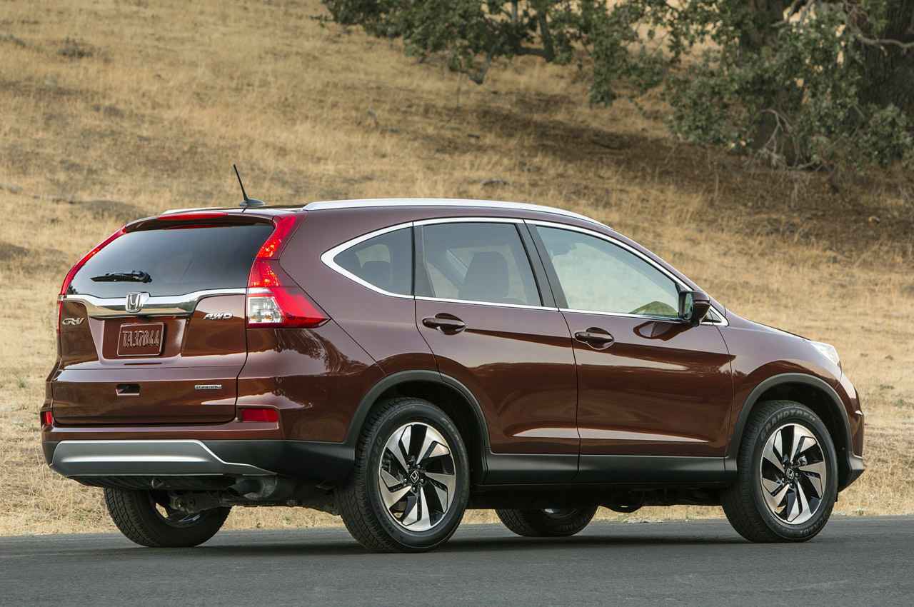 Honda CR-V 2015